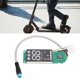 thumbnail image 1 of Tablero De Instrumentos Para Scooter Eléctrico, Ajuste Perfecto Placa De Circuito Del Tablero De Instrumentos De Scooter Eléctrico Fácil Instalación Para Reemplazo, 1 of 7