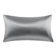 thumbnail image 1 of Chelsea Square 2pc Satin Pillowcases, 1 of 2