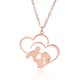 thumbnail image 1 of Elegant Mother's Day Mama Letter Pendant Necklaces Charms For Women Mom Baby Nameplate Clavicle Chain Choker Jewelry Best GiftsUnited States Gao Jinjia LED, 1 of 2