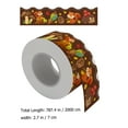 thumbnail image 4 of MasteelfCA 1 Roll Bulletin Board Border Blackboard Frame Decor Classroom Border Decal, 4 of 7