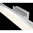 thumbnail image 2 of Eurofase Éclairage - Semelle - Applique Murale Petite 24 Pouces 23W 1 Led, 2 of 9