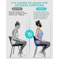 thumbnail image 2 of Cervical Neck Traction,for Neck Pain Head Hammock for Headache Neck Support Portable Relieves Back and Shoulder Pain Without StandC5 New Arrival, 2 of 5