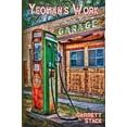 thumbnail image 1 of Yeoman's Work: Poems (Waring Lives Series), 1 of 1