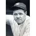 thumbnail image 1 of 24x36 gallery poster, Babe Ruth 1933, 1 of 1