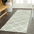 thumbnail image 1 of Safavieh Chatham Isaac Geometric Diamonds Area Rug, 1 of 8