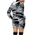 thumbnail image 3 of PENGXIANG Mode Femmes Manches Longues Robe Gothique Été Cosplay Robes de Plage à Manches Longues pour Femmes 2022, 3 of 5