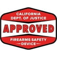 thumbnail image 5 of SnapSafe 75220 Lock Box Keylock Pistol Safe Key 11.5" x 8.5" x 2.5" 16 Gauge Steel Black, 5 of 5