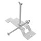 thumbnail image 1 of CRAFTHROU 1Jgo Montura De Neumático De Pared En Inoxidable Con Estructura Cerrada Para Almacenamiento, 1 of 8