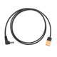 thumbnail image 1 of Cable adaptador de carga de batería para Goggles V2 con conector XT60/T/XT60 macho a CC Cable de alimentación, 1 of 6