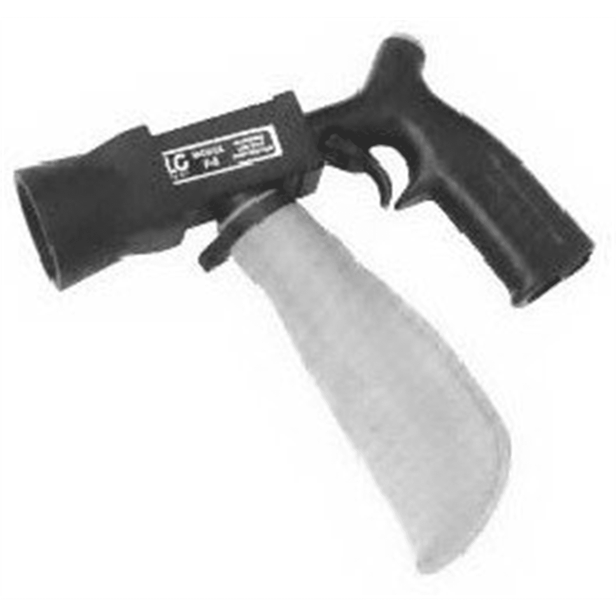 Spot Blaster, 5/16 in, Steel