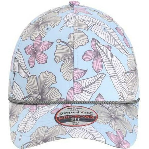 Imperial 5058 The Outtasite Cap - Light Blue