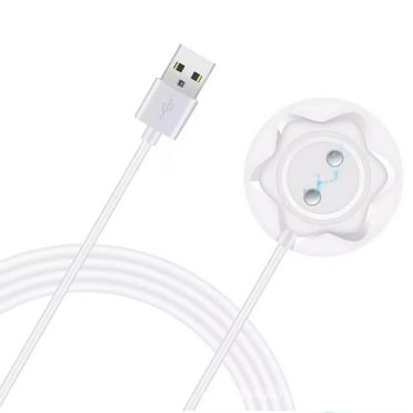 Charger for Rose Toy , Fast-Charging Adapter for Rose Massagers Replacement USB Cord Adapter Stand Charging Dock Station Base