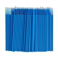 thumbnail image 1 of 100 Pcs Brosses Micro Applicateur Jetables Bâtons Flexibles Fournitures Brosses Multi-Usage, 1 of 4