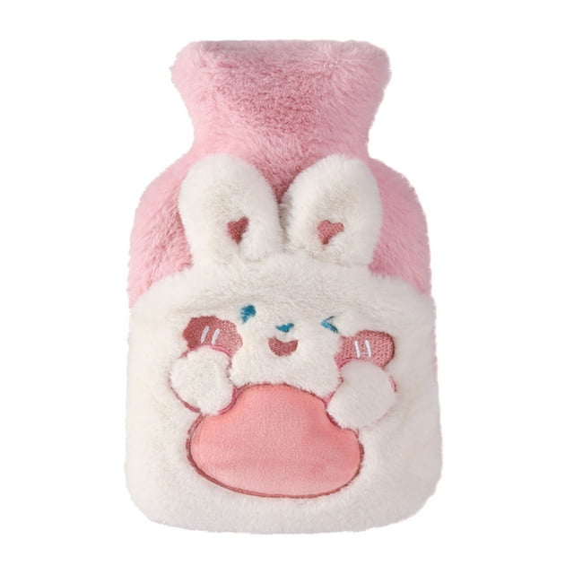Hot Water Bag Bag Warm Water Bottle Hand Warmer Water Bag Hot Water Pouch Hand Warmer Winter Supply Hand Warmer Bags Hot Water Pouches Rubber