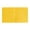 Yellow, variant on Versatile Twin-Pocket PP Folder with Metal Prong Clips, Tear-Resistant Storage for Letter-Size Handouts, Ideal for Organizing Class Notes and Project Proposals, 1 Folder, By Huiing