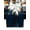 Blue, variant on Blue White Table Runner 70 Inches Long, Gold Graffiti Painting Art Retro Country Kitchen Dining Burlap Linen Tablerunner for Small/Round/Square/Wedding/Coffee/Dining Table Party Home Décor 13 x 70