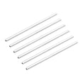 thumbnail image 5 of Uxcell 6063 Aluminum Square Tube, Straight Seamless Pipes 6 x 6 x 1 x 200mm, 5 of 5