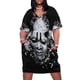 thumbnail image 2 of We are nigerianos-vestido holgado con bolsillos para mujer ropa de verano, 2 of 7
