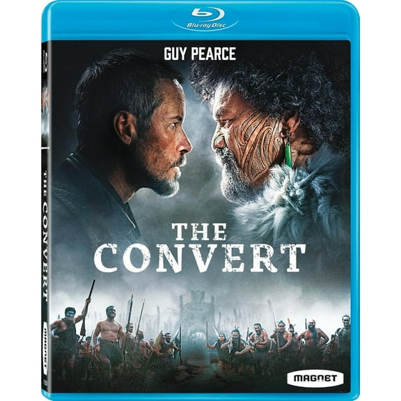Magnolia Home Ent - The Convert [BLU-RAY]
