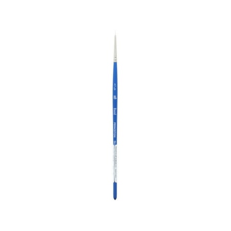 UPC: 0757063688507 | Princeton Brush Summit Ultimate White Synthetic Watercolor & Acrylic Brush  Round  3/0