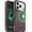 Purple-ish on Purpose, variant on OtterBox iPhone 17 Pro (Only) – Commuter Series Case – Built-In MagSafe – Thin, Dual-Layer, Pocket-Friendly, Port Cover – Forest Night (Black/Green)