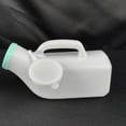 thumbnail image 3 of LEEYNEER Men‘s Anti-Slip Urination Device with Odor Control Lid - Portable Travel-Friendly Durable Plastic Design for Home  Car & On-The-Go Use, 3 of 6