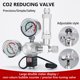 thumbnail image 1 of Regulador De Co2 Kit de válvula solenoide de CO2 para contador de burbujas de acuario Universal DIY (enchufe M22 de la UE), 1 of 9