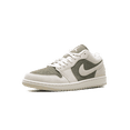thumbnail image 4 of JORDAN MENS Air Jordan 1 Low SE "Medium Olive Sail" HV4089 201 HV4089 201 from Stadium Goods, 4 of 8