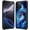 Blue Thunder Dragon, variant on for iPhone 16 Case Phone Case 2024 6.1" for Women Men Four Corners Shookproof Soft Silicone Black TPU Protective Cover | Blue Thunder Dragon