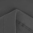 thumbnail image 7 of BRDFRL Women's Hoodie Hooded Full Zip Sweatshirt Dark Gray 3XL, 7 of 7
