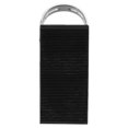 thumbnail image 4 of 2x Rubber Stainless Steel Security Thickening Anti-collision Floor Door Holder Protection Kids Safe, 4 of 5