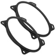 thumbnail image 3 of 2pcs Speaker Adapter Ring Car Speaker Spacer Ring Replacement Spacer Ring Car Speaker Accessory, 3 of 8