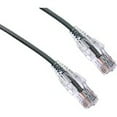 thumbnail image 3 of Axiom BENDnFLEX Ultra-Thin - Patch cable - RJ-45 (M) to RJ-45 (M) - 2 ft - UTP - CAT 6 - snagless - gray, 3 of 4