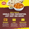 thumbnail image 5 of MTR Shahi Paneer - Mild Tomato Gravy with Cottage Cheese - Authentic Indian Flavors - Flavorful, Easy, Ready-to-Eat Meal - Experience the Richness of Paneer in a Hearty Tomato Curry (300g, Pack of 6), 5 of 8