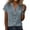 Gray-linen tops for women, variant on Womens Christmas Shirts Funny Christmas Snowman Print Blouse Long Sleeve Top V Neck Tops with Buttons Holiday Wear Shirts My Items
