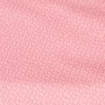 thumbnail image 2 of Ben Hogan 2 Tone Micro Geo Jacquard Strawberry Pink Shirt Men S, 2 of 4