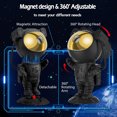 thumbnail image 6 of IC ICLOVER Astronaut Galaxy Star Projector Starry Night Light, Astronaut Light Projector with Remote Control for Kids Children Adults Bedroom Room Decor Decorative Nightlights, 6 of 9
