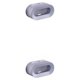 thumbnail image 2 of Soporte de cepillo Wosthever de montaje de almacenamiento Gancho Gadget de cocina Base eléctrica Gris 2Conjunto, 2 of 6