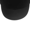thumbnail image 4 of LKJYER Men Short-Bill Oversize Baseball-Cap - Plain Polo Dad Hat L/XL for A Big Head, 4 of 6