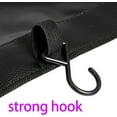 thumbnail image 3 of 3PCS Magnetic Fender Cover Universal Mechanics Protector Pad Heavy Duty Car Body Guard Foldable PU Leather W/Hooks Anti-Scratch, 3 of 5