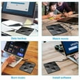 thumbnail image 3 of 7-In-1 Multi-Function Optical Drive USB Computer DVD Player Plastic Notebook External Recorder ,Wide Compatibility, 3 of 6