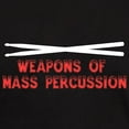 thumbnail image 3 of CafePress - Weapons Mass Percussion T Shirt - Men's Classic Graphic Cotton T-Shirt, 3 of 4