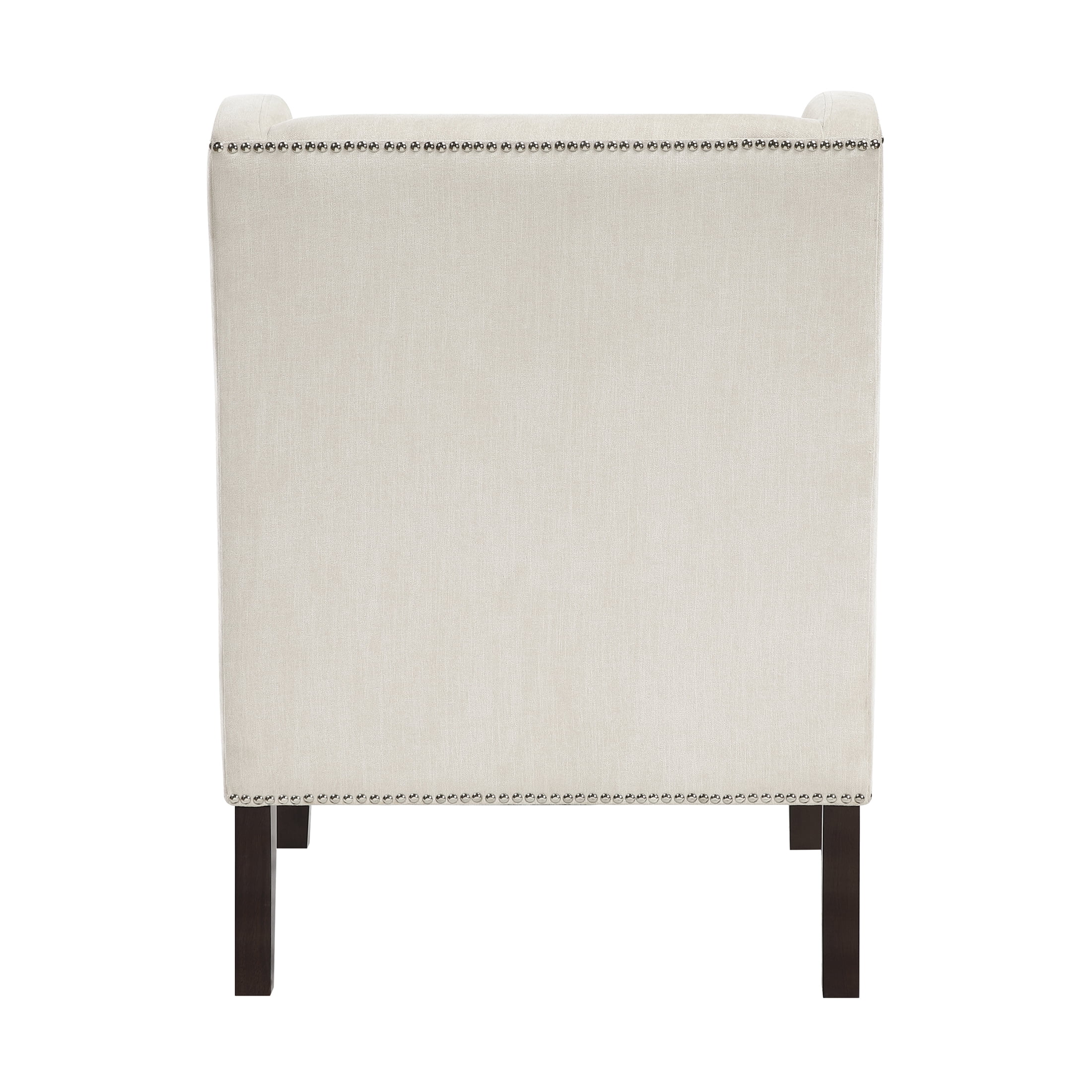 OakvillePark Briarhollow Textured Fabric Accent Chair, Beige