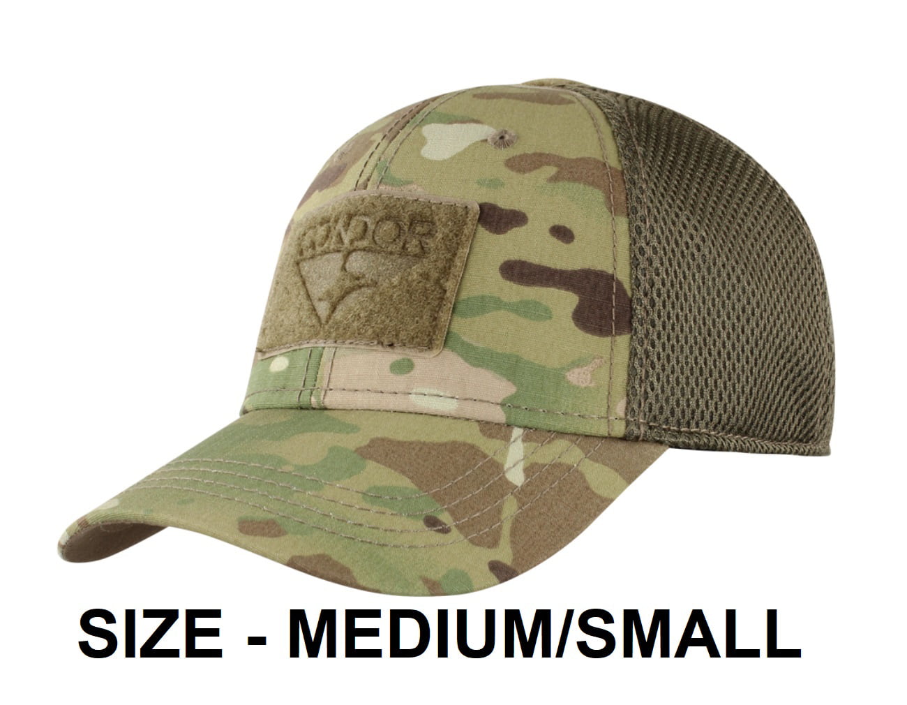 Mesh Flex Tactical Cap, Multicam, Condor