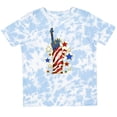 thumbnail image 3 of Inktastic Statue of Liberty Boys or Girls Toddler T-Shirt, 3 of 5