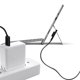 thumbnail image 2 of Methold Cable de carga rápida tipo c de 12 V Cable de carga USB-C Accesorio de tableta de 1,8 metros para Surface Pro 1/2 Juegos de teclado y mouse para computadora, 2 of 6