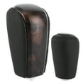 thumbnail image 3 of GearKnob Stick Shifter Lever Hand Ball for Land Cruiser Prado FJ150, 3 of 8