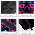 thumbnail image 2 of MUOOUM Pencil Case, Scary Skull Game Controller Large Capacity Pencil Pouch Stationery Pen Bag, 2 of 7