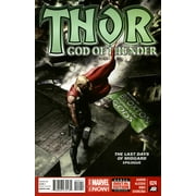 Thor: God of Thunder #24 VF ; Marvel Comic Book