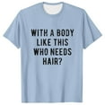 thumbnail image 1 of T-Shirts Male Spring Bottoming Solid Color Button Long Sleeve Top Leisure Mens Shirts Light Blue XL, 1 of 2